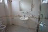 Beautiful house with nice garden for lease in Au co st, Tay Ho District